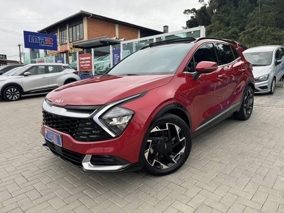 KIA SPORTAGE 1.6 TGDI MHEV EX PRESTIGE DCT